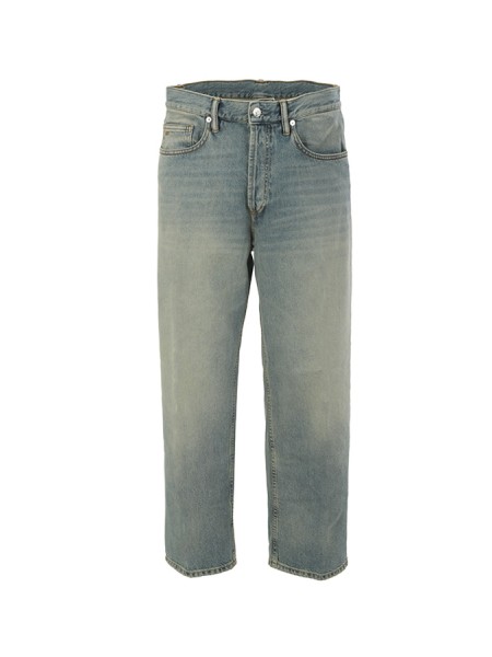 Jeans Nine in The Morning Albert Denim Sabbiato